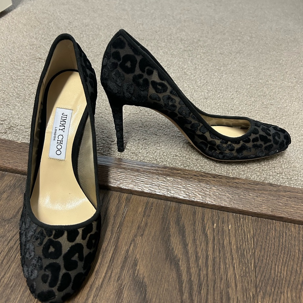 Jimmy Choo Heels